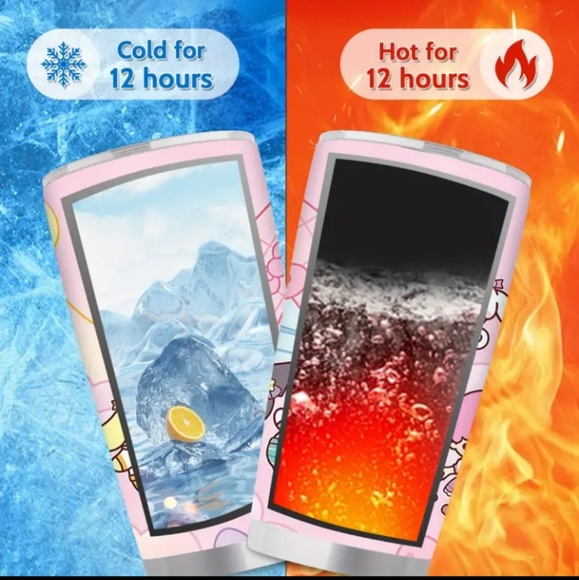 Hello Kitty Tumbler - Picture 3 of 4